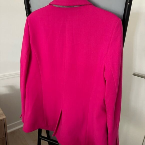 Ann Taylor Blaser Jacket size 14 - Picture 4 of 7